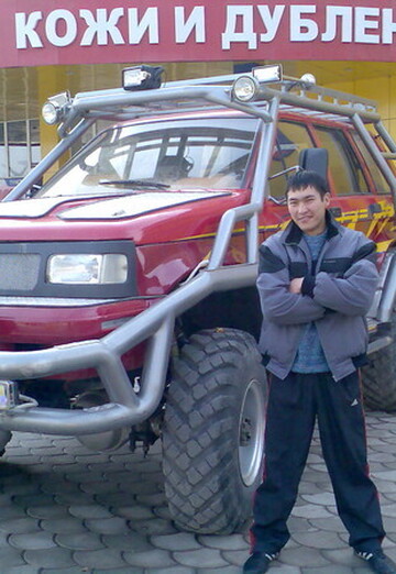 My photo - Adilet, 37 from Bishkek (@adilet74)