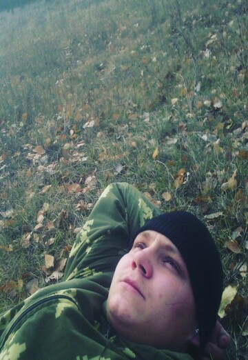 My photo - Andrey, 32 from Kalininsk (@andrey659515)