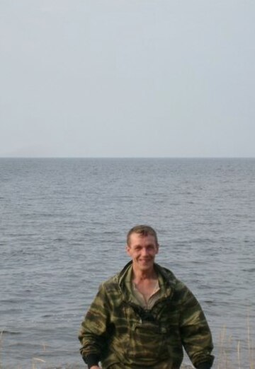 My photo - Ruslan, 47 from Arkhangelsk (@ruslan69227)