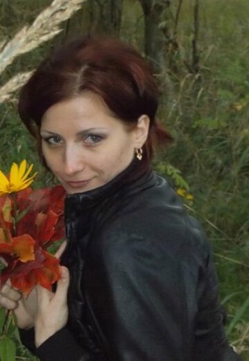 Моя фотография - Оксана, 43 из Санкт-Петербург (@oksana68290)