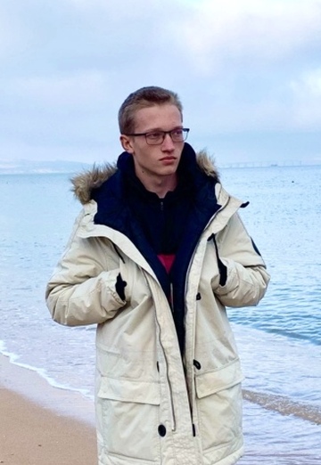My photo - Yaroslav, 22 from Severobaikalsk (@yaroslav30370)