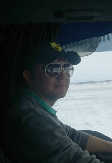 My photo - anton, 34 from Krasnoufimsk (@anton109341)