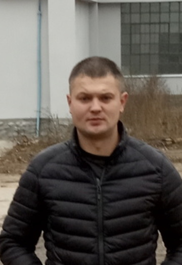 Моя фотография - Богдан, 35 из Городенка (@bogdan20947)