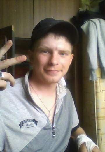 Моя фотография - Виктор, 31 из Томск (@viktor124632)