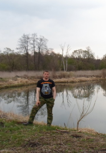 My photo - Vladimir, 37 from Pochep (@vladimir215385)