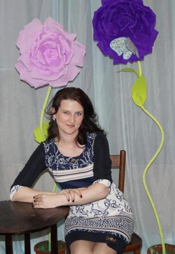 My photo - Oksana, 42 from Teykovo (@oksana77789)