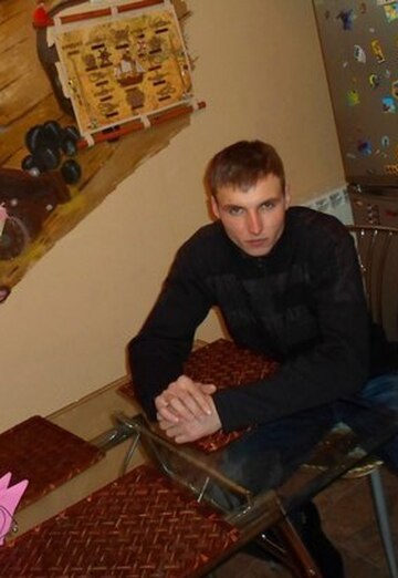 Моя фотография - Дмитрий, 33 из Белгород (@dmitriy253916)