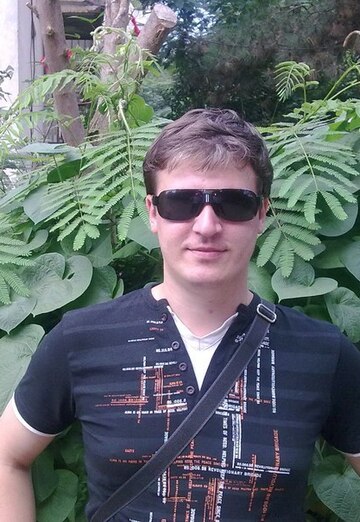 Моя фотография - Андрей, 44 из Ангарск (@andrey133425)
