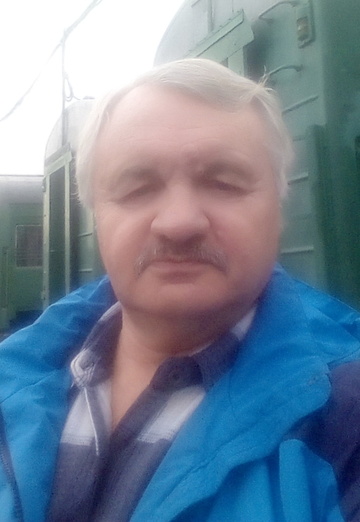 My photo - yuriy, 62 from Balakhna (@uriy154465)