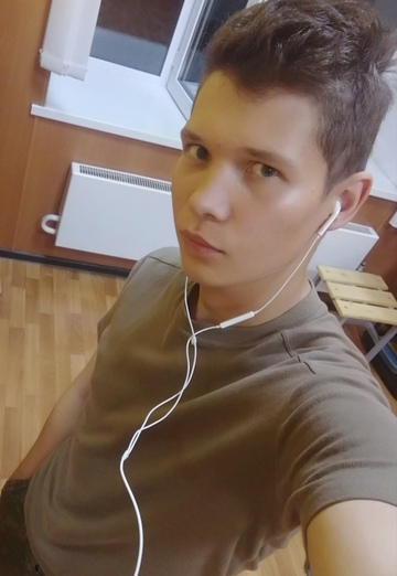 Моя фотография - Vladislav, 27 из Ярославль (@vladislav38277)