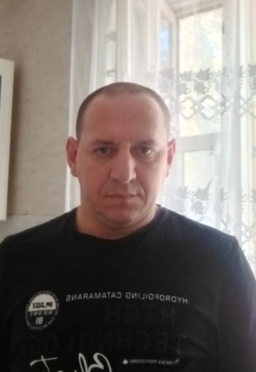 My photo - dima, 45 from Ulyanovsk (@dima260419)