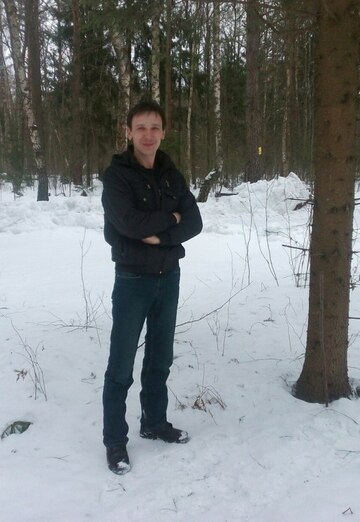 My photo - Aleksandr, 39 from Pavlovsky Posad (@aleksandr581026)