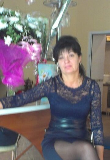 My photo - Tatyana, 58 from Makeevka (@tatyana169341)