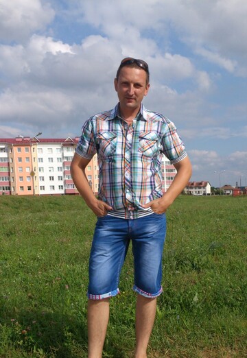 Моя фотография - Владимир, 46 из Столбцы (@vladimir147655)