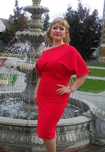 My photo - Marina, 45 from Balakovo (@marina182140)