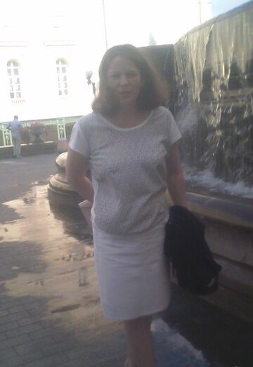 Моя фотография - инна, 54 из Москва (@inna17683)