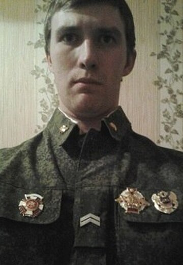 My photo - aleksey, 33 from Vyksa (@aleksey337961)
