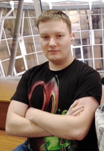 My photo - Vdadimir, 21 from Irkutsk (@nait28)