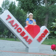 Светлана, 49, Таловая