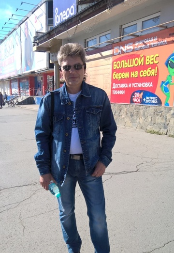 Моя фотография - Александр, 56 из Озерск (@aleksandr612475)