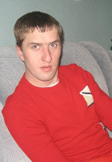 My photo - Sergey, 43 from Snow (@sergey549729)