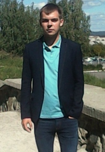 My photo - Aleksey, 33 from Yekaterinburg (@aleksey8569488)