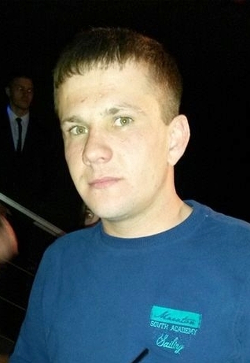 Моя фотография - Михаил, 31 из Саратов (@mihail223999)