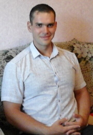 Моя фотография - Михаил, 38 из Волгоград (@mihail115352)