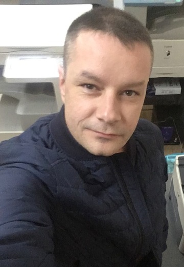 My photo - Sergey, 41 from Yevpatoriya (@sergey968851)