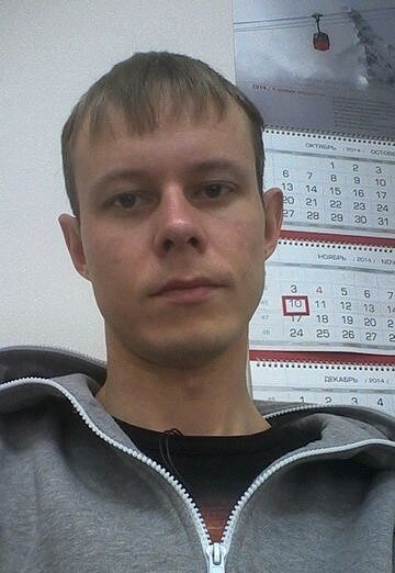 Моя фотография - Михаил, 38 из Волжский (Волгоградская обл.) (@mihail173774)