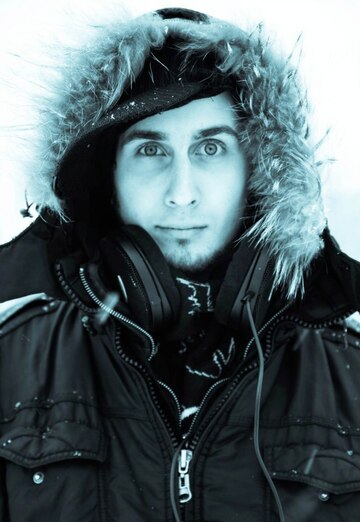 Моя фотография - Илья, 31 из Алматы́ (@darkromeo)
