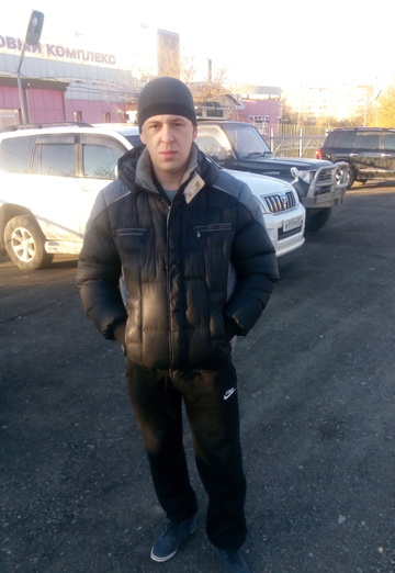 Моя фотография - Сергей, 36 из Хабаровск (@sergey602934)