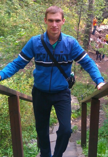 Моя фотография - Владимир, 36 из Омск (@vladimir230335)