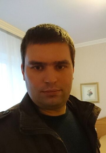 Моя фотография - Денис, 41 из Одесса (@denis276669)