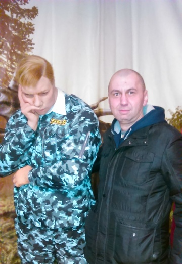 Моя фотография - Денис, 46 из Ижевск (@denis128756)