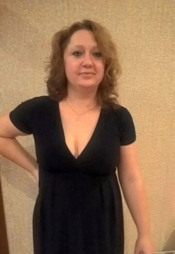 Моя фотография - Ольга, 43 из Ейск (@olga208688)