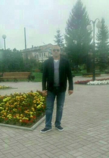 My photo - Daniil, 39 from Ussurijsk (@daniil14912)