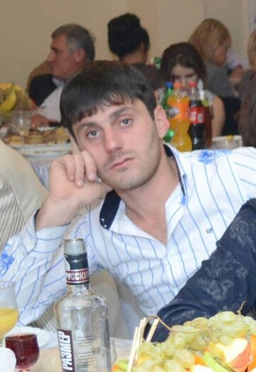 Моя фотография - АРТАК, 33 из Ереван (@artak2653)