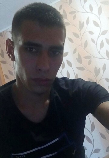 Моя фотография - Андрей, 29 из Биробиджан (@andrey616621)