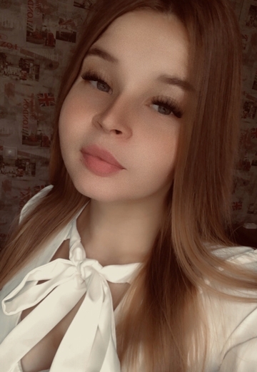 My photo - Mariya, 24 from Gorodets (@mariya176528)