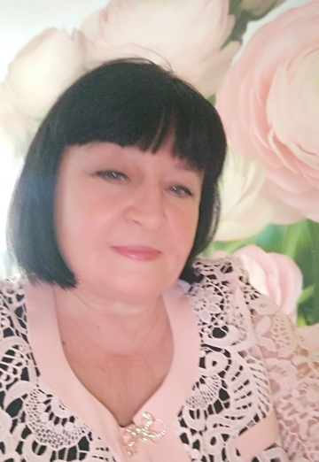 Моя фотография - МАРИНА, 67 из Волгоград (@marina114229)