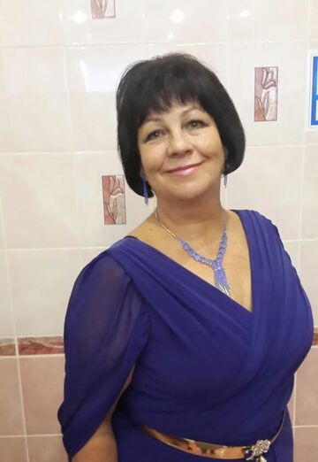 Моя фотография - Ольга, 64 из Москва (@olga255812)