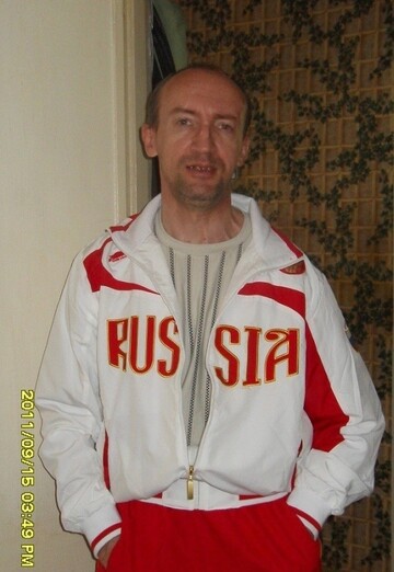 My photo - sergey, 54 from Tujmazy (@sergey691079)