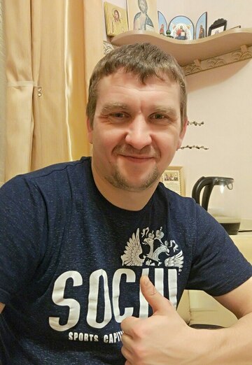 Моя фотография - Виталий, 45 из Лангепас (@vitaliy82772)