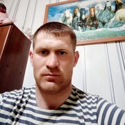 Александр Попов, 32, Беломорск