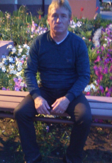 Моя фотография - Владимир, 58 из Тольятти (@vladimir223163)