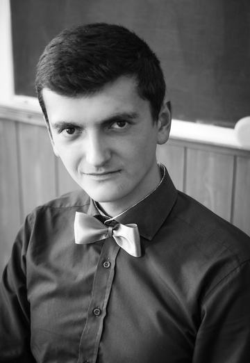 Моя фотография - Віктор, 25 из Тернополь (@vktor862)