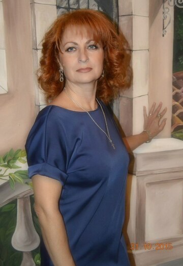 Моя фотография - Марина Костюкова, 60 из Николаев (@marinakostukova)