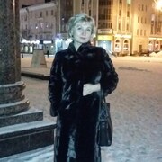Ольга 56 лет (Скорпион) хочет познакомиться в Пензе