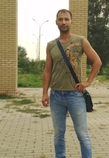 My photo - Stas, 43 from Luhansk (@stas34752)